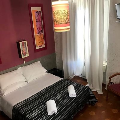 標準雙人房 羅馬客房酒店優惠