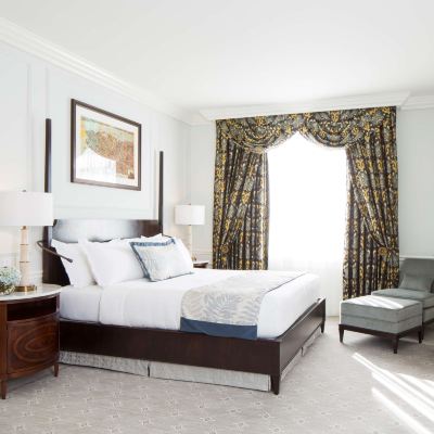 Club One-Bedroom Suite The Charleston Place Promo Code