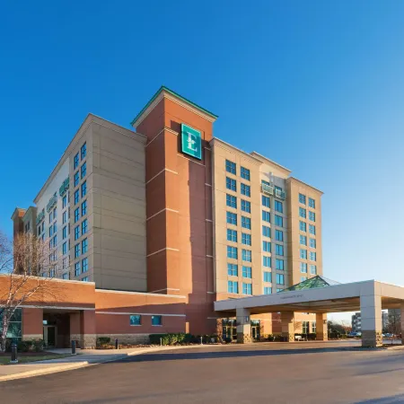 Embassy Suites by Hilton Nashville SE Murfreesboro