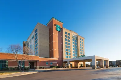 Embassy Suites by Hilton Nashville SE Murfreesboro Các khách sạn ở 