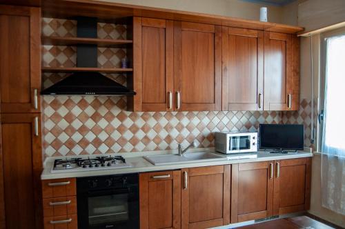 公寓 - 地面楼层