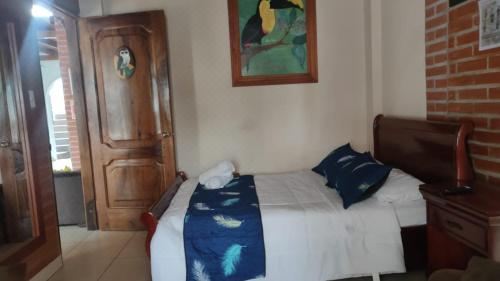 豪华双人房（带阳台）