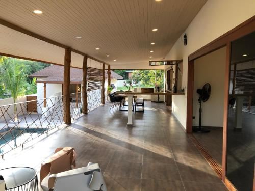 Baan Taolili villa 3 bedrooms Three-Bedroom Villa