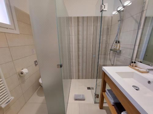 H?tel les Bouis - Vue Mer Superior Double Room With Sea View