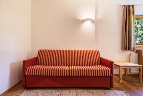 高级一卧室带阳台公寓