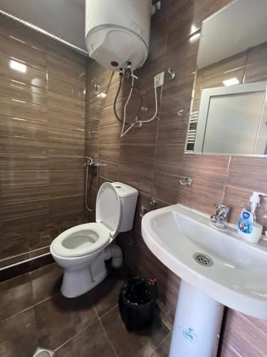 双人或双床间 - 带浴室