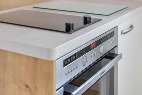 高级两卧室公寓