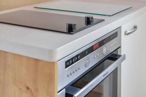 高级两卧室公寓