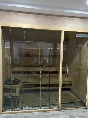 Milmari Apartman Haski N55 One-Bedroom Apartment