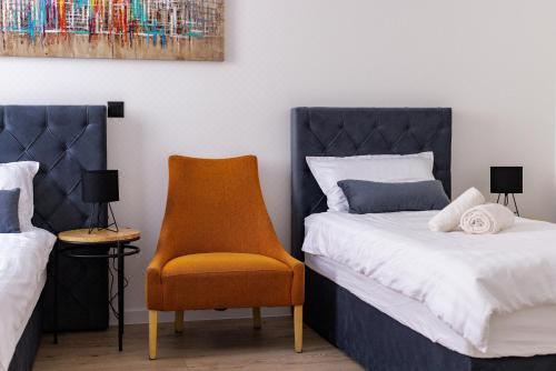 Rooms Li?ni?Deluxe Double Room