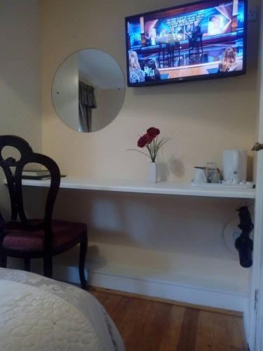 双人房（带独立浴室）