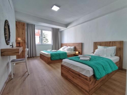 Marko's Apartment Two-Bedroom House