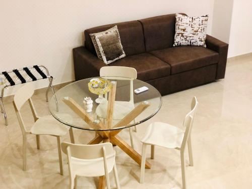 Dimora del Monsignore One-Bedroom Apartment