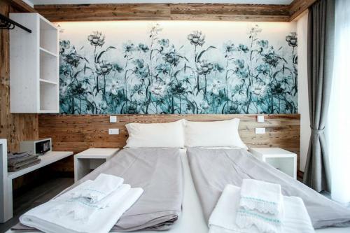 湖景双人或双床间