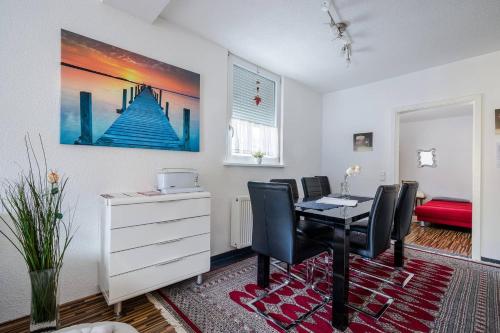 高级两卧室公寓