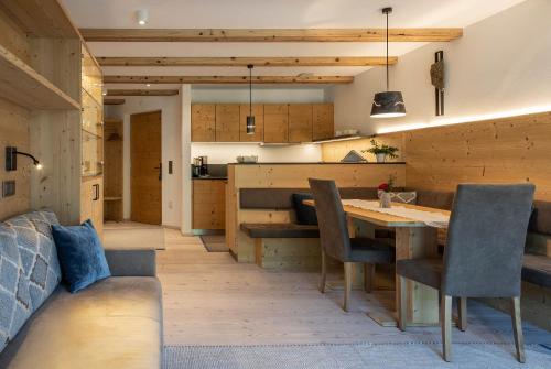 高级一卧室公寓