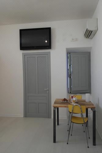 My Eco Rooms Olbia Quadruple Room