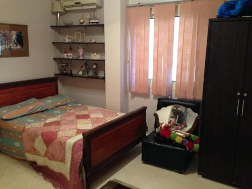 Furnished Flat in Cairo Zero One Zero One Zero Six Seven Nine Two Four Four One-Bedroom Apartment
