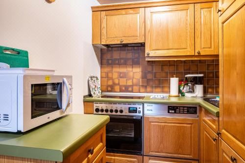 高级一卧室公寓