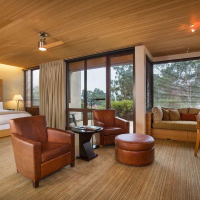 Deluxe Room, 1 King Bed (Contemporary) Cavallo Point Promo Code