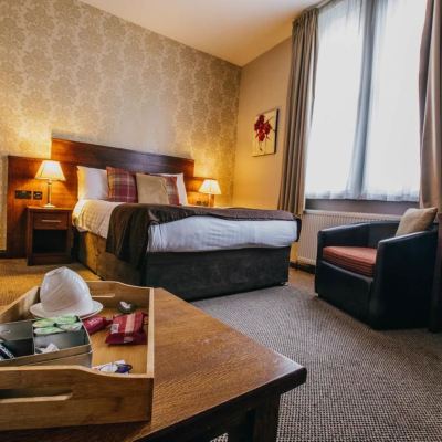 Standard Double Room The Duke of Edinburgh Hotel & Bar Promo Code