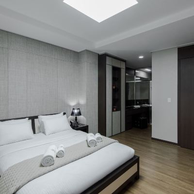 Apartment With Double Bed And Sofa Bed Elite Apart-Hotel Promo Code