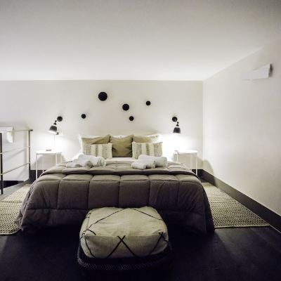 Luxury Quadruple Room (Manhattan)