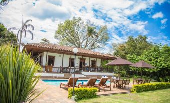 Hotel Delirio Campestre