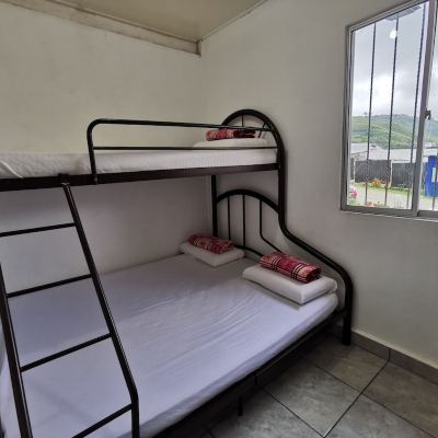 Bilik Bertiga Kupon Spot on 89963 Sinurambi Homestay 2