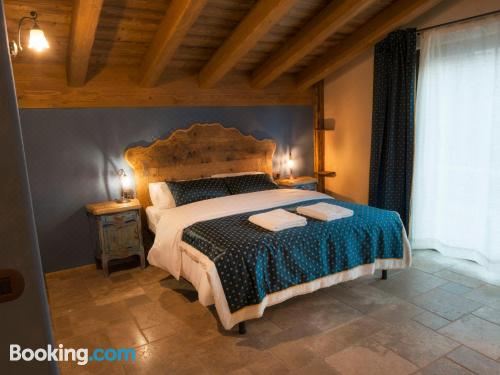 带加床的双人房