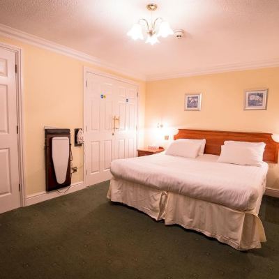 Double Room-Disability Access Harefield Manor Hotel Promo Code