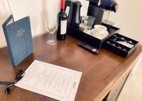 Maids Guest RoomsKing Suite