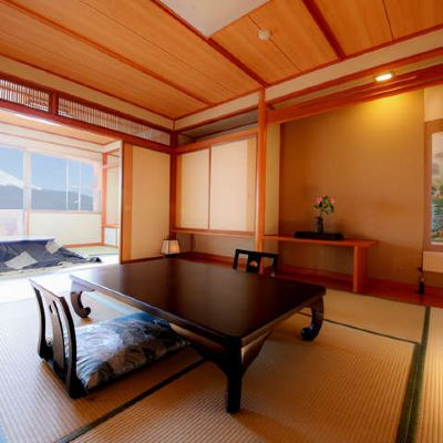 高級日式山景房 - 帶浴室