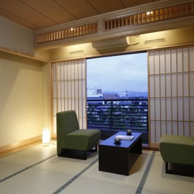 West Wing Standard Japanese-Style Room with Free Internet