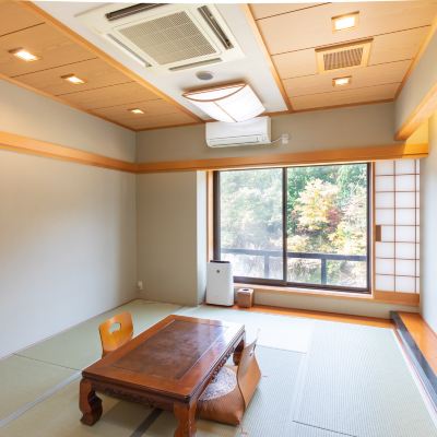 日式河畔房（帶8張榻榻米） 白川鄉之湯優惠