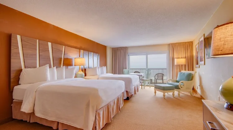 Grand Hotel Ocean City Oceanfront Room