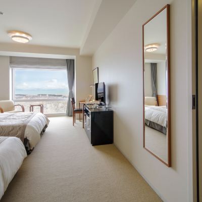 連通房 新瀉日航飯店優惠