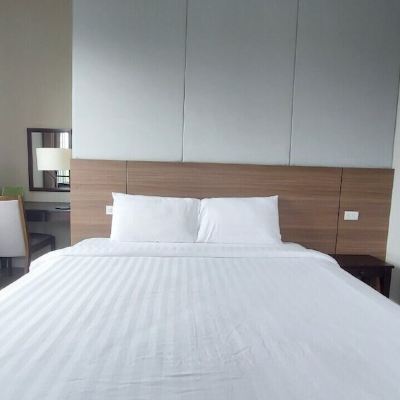 Corner Suite Double J. Park Hotel and Serviced Apartment Promo Code