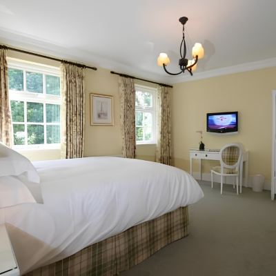 Deluxe Double Room, Ensuite, River View