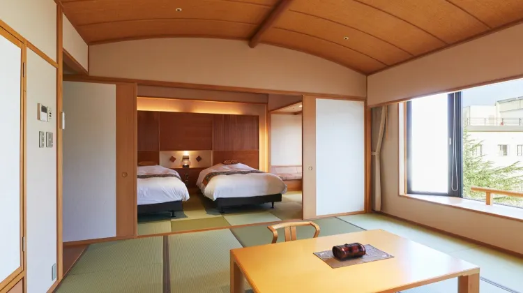 ほほえみの宿 滝の湯 部屋