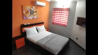 Standard Double Bed Bedroom in Lome Togo