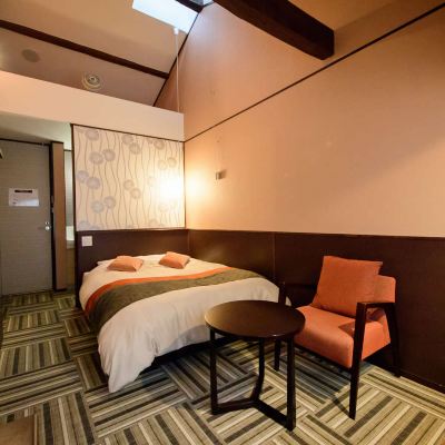 ダブルルーム 湯畑　草庵 クーポン