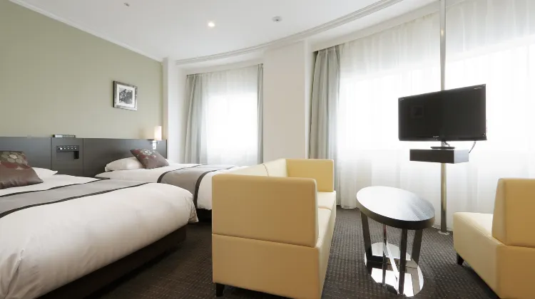 パレスホテル大宮 部屋