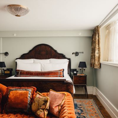 Stairwell Studio (Access Via Stairs) The Ned Promo Code