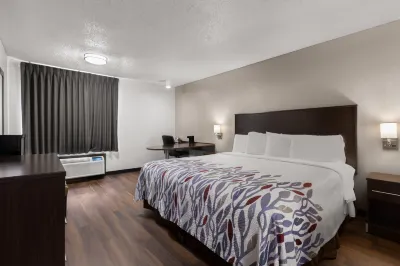Red Roof Inn & Suites Savannah Airport Hotels in 
