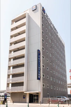 Comfort Hotel Kurosaki