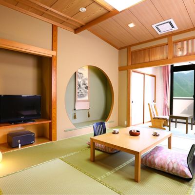 標準日式房（山景） 木曾路飯店 （Hotel Kisoji）優惠