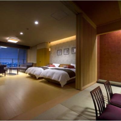 和風/洋風ルーム 筑波山ホテル青木屋 クーポン