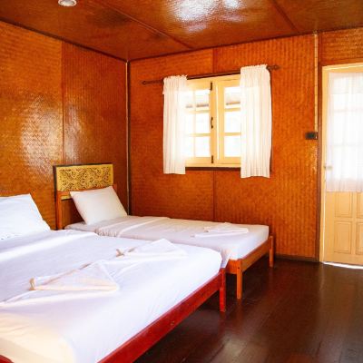 Floating Villa Baanpufa Resort Promo Code