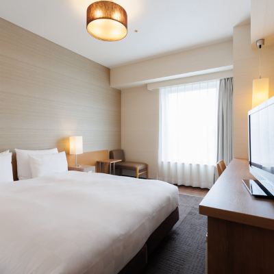 標準雙人房 可吸菸 博多瑞索爾三一飯店優惠